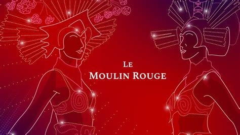 moulin rouge site officiel